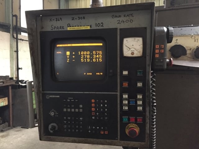 BUTLER ELGAMILL CS10 